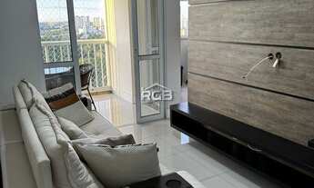 Imagem 2: Pátio Arvoredo 3/4 com suíte Andar Alto em Brotas R$ 590.000,00