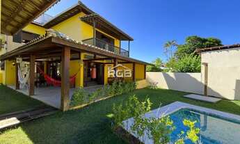 Imagem 2: Casa 5 suítes no Cond. Enseada em Itacimirim R$ 2.490.000,00