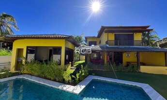 Imagem: Casa 5 suítes no Cond. Enseada em Itacimirim