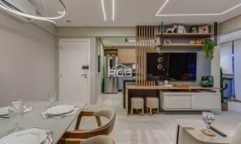 Imagem 2: Apartamento 2/4 com suíte Porteira Fechada em Praia do Flamengo R$ 930.000,00