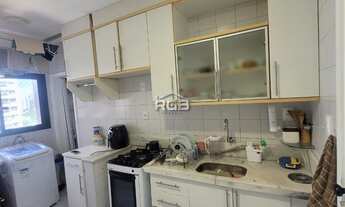 Imagem 7: Apartamento 2/4 com suíte suíte no Lot. Aquarius Pituba R$ 620.000,00