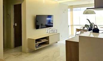 Imagem: Apartamento de 2/4 com suíte Vista Mar