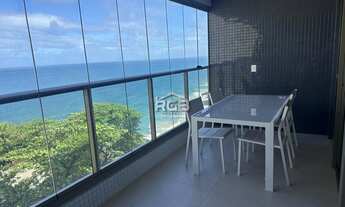 Imagem 4: ALUGUEL Quarto e Sala Vista Mar MOBILIADO no Beach Class Ondina R$ 6.250,00