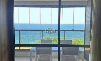 Imagem 5: ALUGUEL Quarto e Sala Vista Mar MOBILIADO no Beach Class Ondina R$ 6.250,00