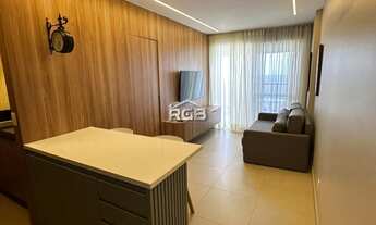 Imagem 3: ALUGUEL Quarto e Sala Vista Mar MOBILIADO no Beach Class Ondina R$ 6.250,00