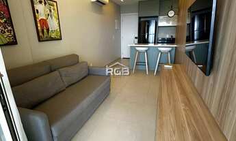 Imagem 6: ALUGUEL Quarto e Sala Vista Mar MOBILIADO no Beach Class Ondina R$ 6.250,00