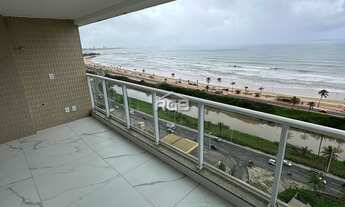 Imagem 2: Apartamento 1/4 e Sala Frente Mar em Jaguaribe R$ 530.000,00