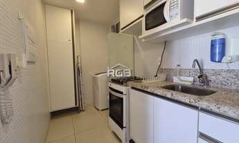 Imagem 6: Apartamento 1/4 e Sala Porteira Fechada no Expresso 2222 Barra R$ 800.000,00