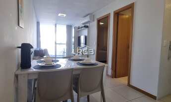 Imagem 2: Apartamento 1/4 e Sala Porteira Fechada no Expresso 2222 Barra R$ 800.000,00