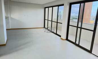 Imagem 6: Apartamento 1/4 e Sala Andar alto no Caminho das Árvores R$ 300.000,00