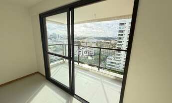 Imagem 7: Apartamento 1/4 e Sala Andar alto no Caminho das Árvores R$ 300.000,00