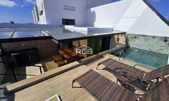 Imagem: Linda Cobertura 3/4 com suíte Piscina Privativa