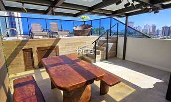 Imagem 4: Linda Cobertura 3/4 com suíte Piscina Privativa no Imbuí R$ 900.000,00