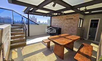 Imagem 3: Linda Cobertura 3/4 com suíte Piscina Privativa no Imbuí R$ 900.000,00