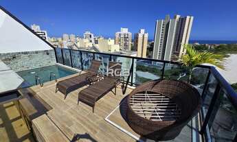 Imagem 2: Linda Cobertura 3/4 com suíte Piscina Privativa no Imbuí R$ 900.000,00