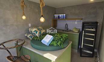 Imagem 6: Linda Cobertura 3/4 com suíte Piscina Privativa no Imbuí R$ 900.000,00