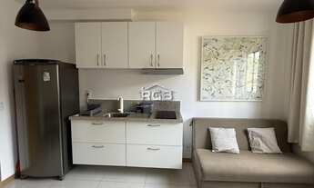 Imagem 3: Apartamento 1/4 Porteira Fechada no Caminho das Árvores R$ 339.000,00