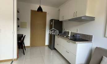 Imagem 5: Apartamento 1/4 Porteira Fechada no Caminho das Árvores R$ 339.000,00
