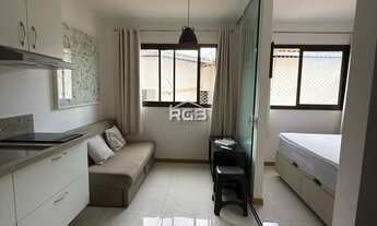 Imagem 2: Apartamento 1/4 Porteira Fechada no Caminho das Árvores R$ 339.000,00