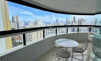 Imagem 4: Apartamento 4 suítes Andar Alto em Jardim Apipema R$ 1.600.000,00