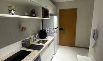 Imagem 7: Apartamento no Smart Convenções Porteira Fechada em Armação R$ 430.000,00