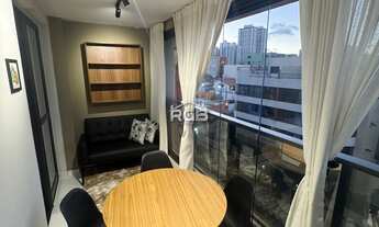 Imagem 3: Apartamento no Smart Convenções Porteira Fechada em Armação R$ 430.000,00