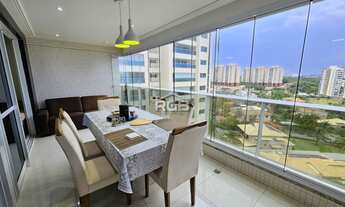 Imagem 2: Hemisphere 360º 4/4 com suíte Vista Mar em Patamares R$ 1.500.000,00