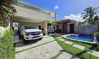 Imagem 2: Maravilhosa Casa 4 suítes em Vilas do Atlântico R$ 2.200.000,00
