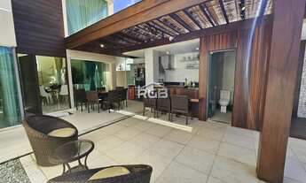 Imagem 4: Maravilhosa Casa 4 suítes em Vilas do Atlântico R$ 2.200.000,00