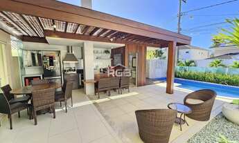 Imagem 3: Maravilhosa Casa 4 suítes em Vilas do Atlântico R$ 2.200.000,00