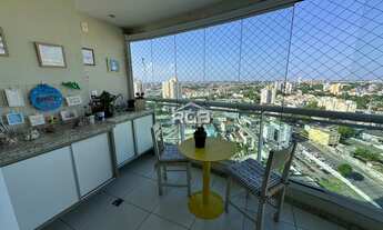 Imagem 4: Apartamento 3/4 com suíte Nascente Andar Alto no Horto Bela Vista R$ 800.000,00
