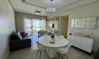 Imagem: Apartamento 3/4 com suíte Nascente Andar