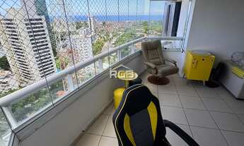 Imagem 3: Apartamento 2/4 com suíte Vista Mar na Federação R$ 720.000,00