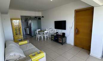 Imagem: Apartamento 2/4 com suíte Vista Mar na