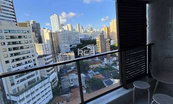 Imagem 2: Studio ZN Barra Porteira Fechada R$ 450.000,00
