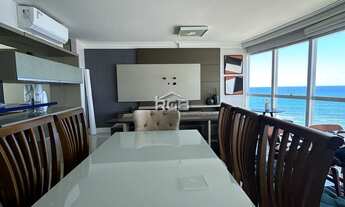 Imagem 5: Cobertura Duplex 2 suítes Frente Mar Porteira Fechada na Pituba R$ 1.450.000,00