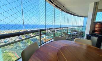 Imagem 2: Apartamento 3 suítes Vista Mar no Colina A em Patamares R$ 1.350.000,00