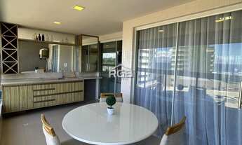 Imagem 7: Quarto e Sala Vista Mar Porteira Fechada em Jardim Armação R$ 505.000,00