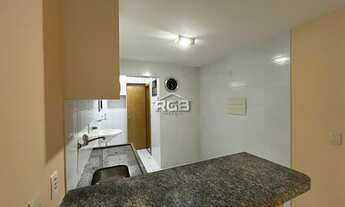 Imagem 6: Apartamento 1/4 suíte Nascente em Armação R$ 385.000,00