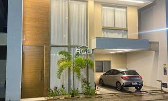 Imagem: Casa 4 suítes Porteira Fechada em Vilas