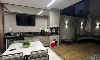 Imagem 4: Casa 4 suítes Porteira Fechada em Vilas do Atlântico R$ 1.800.000,00