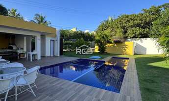 Imagem 3: Maravilhosa Casa 5 suítes Energia Solar em Busca Vida R$ 1.800.000,00