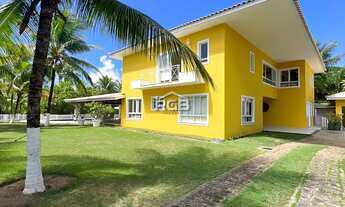 Imagem 2: Maravilhosa Casa 5/4 (4 suítes) em Busca Vida R$ 4.500.000,00