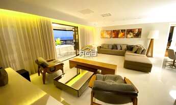 Imagem 6: Lumno Greenville 3 suítes Vista Mar Andar Alto Patamares R$ 2.790.000,00