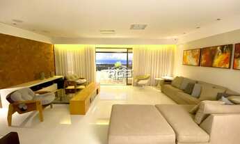 Imagem 5: Lumno Greenville 3 suítes Vista Mar Andar Alto Patamares R$ 2.790.000,00