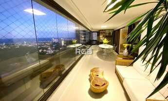 Imagem 3: Lumno Greenville 3 suítes Vista Mar Andar Alto Patamares R$ 2.790.000,00