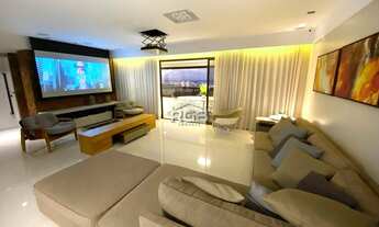 Imagem: Lumno Greenville 3 suítes Vista Mar Andar