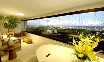 Imagem 4: Lumno Greenville 3 suítes Vista Mar Andar Alto Patamares R$ 2.790.000,00