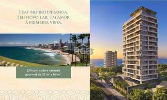 Imagem: REPASSE 2/4 com suíte Vista Mar Andar Alto