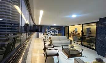 Imagem 3: ALUGUEL Apartamento 3 suítes Mobiliado na Pituba R$ 10.000,00